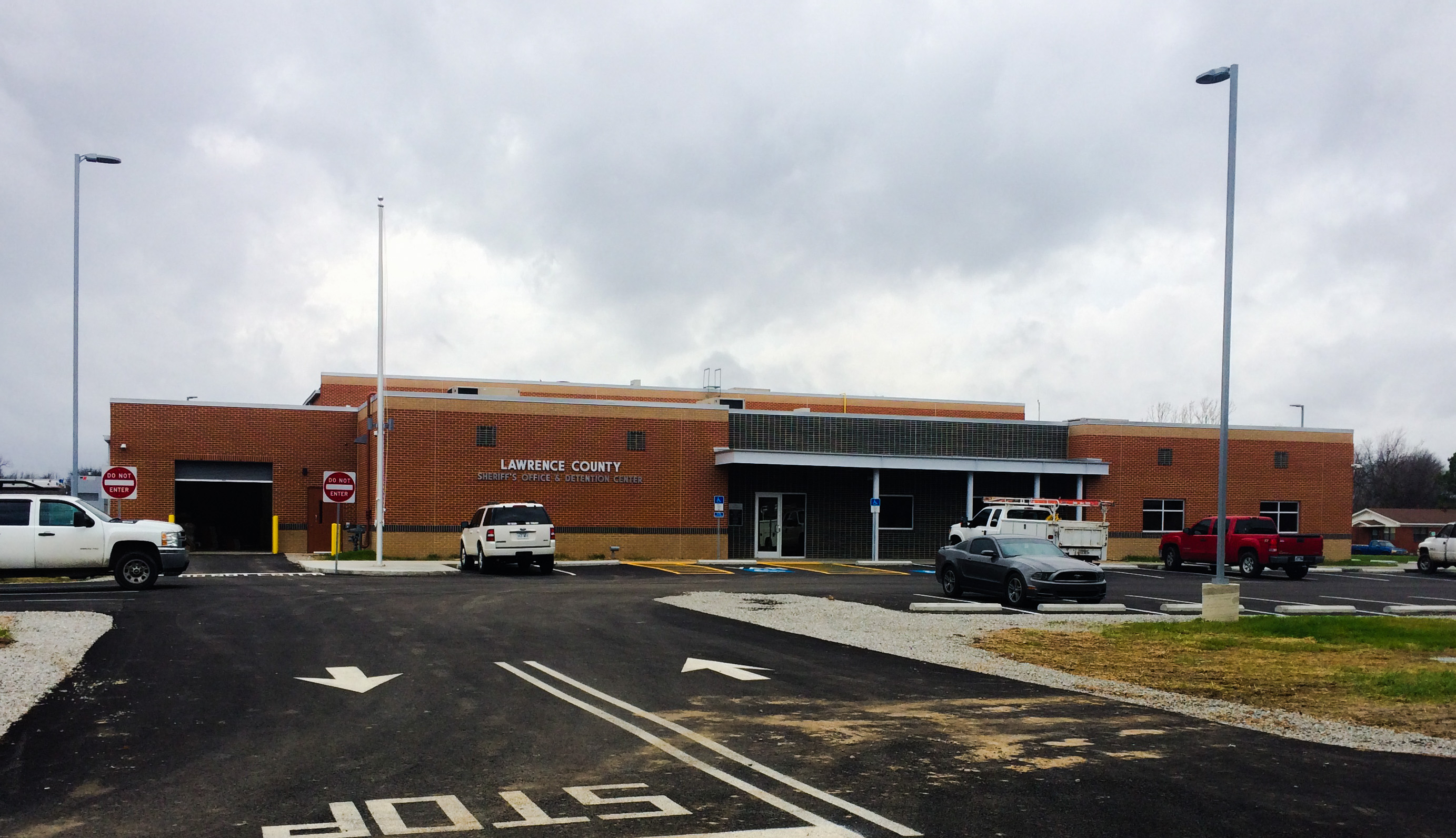 Lawrence County Detention Center